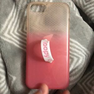 iPhone 8 loopy case